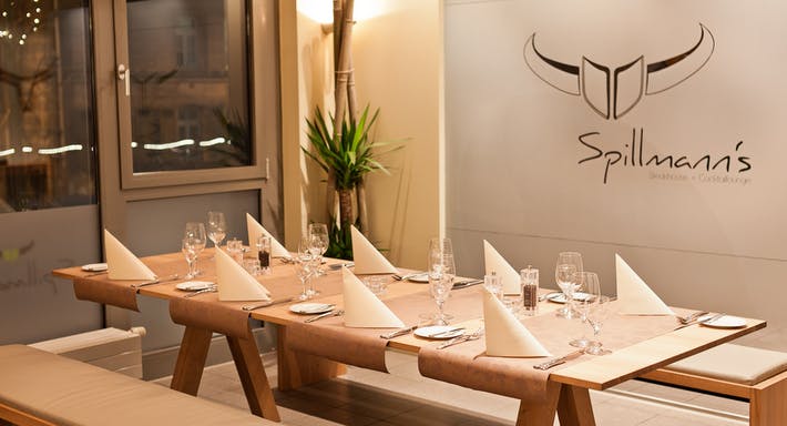 Image 2 of restaurant Spillmann's