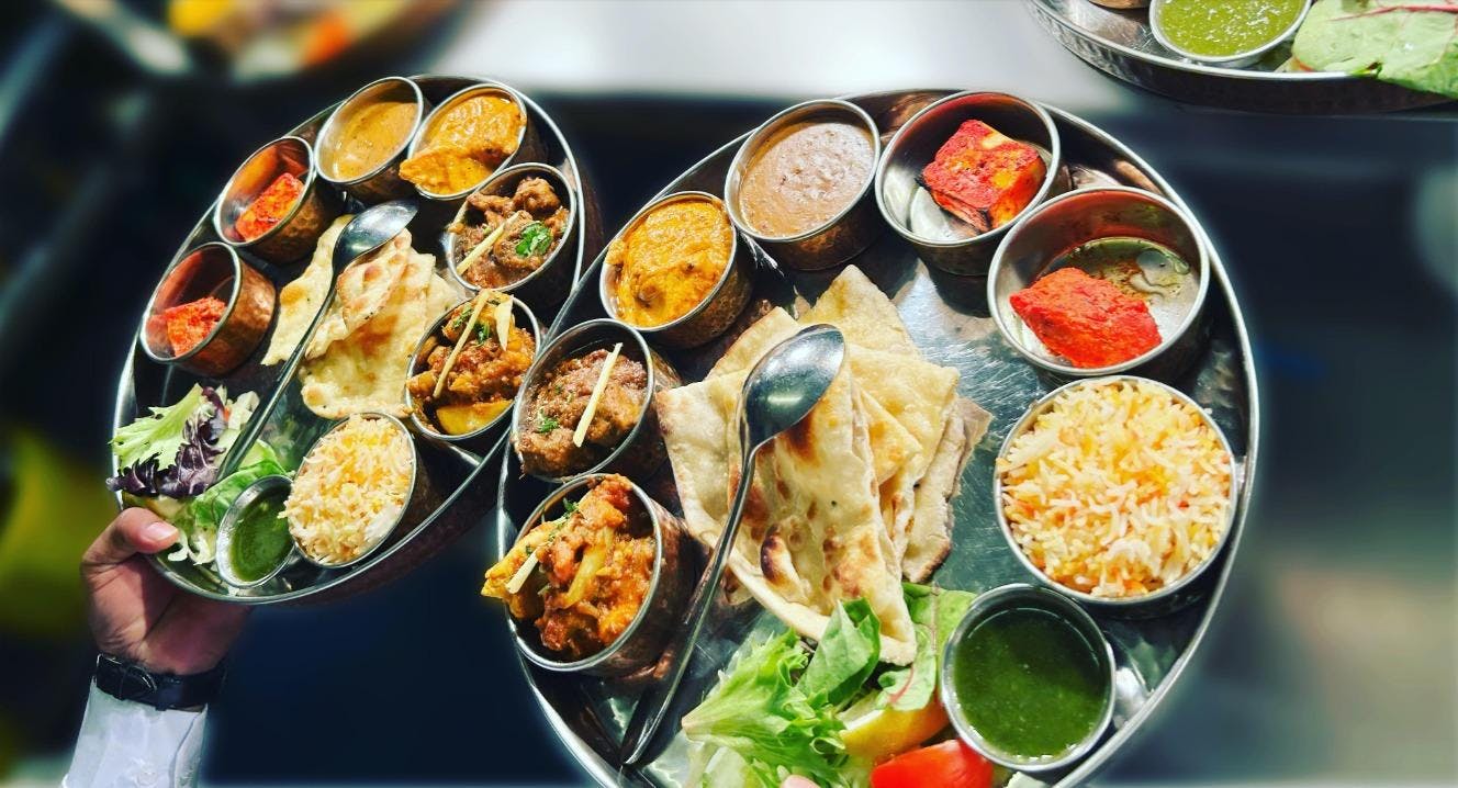 Photo of restaurant Thali Indian Restaurant - Poynton in City Centre, Poynton