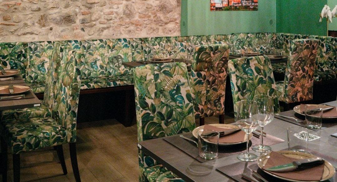 Ristorante Churraskinho Lecco a Centro, Lecco