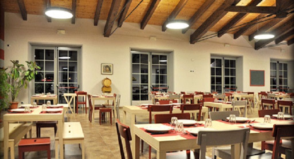 Foto del ristorante Castlè a Monta, Cuneo
