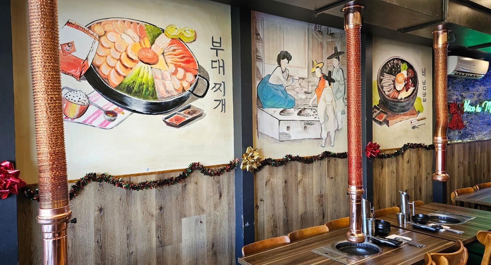 Restaurant Chingu Korean BBQ - Sunshine in Sunshine, Melbourne