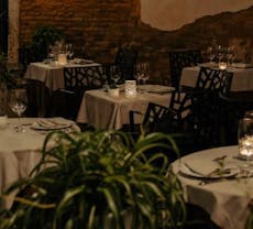 Restaurant Regina Corner in City Centre, Venice