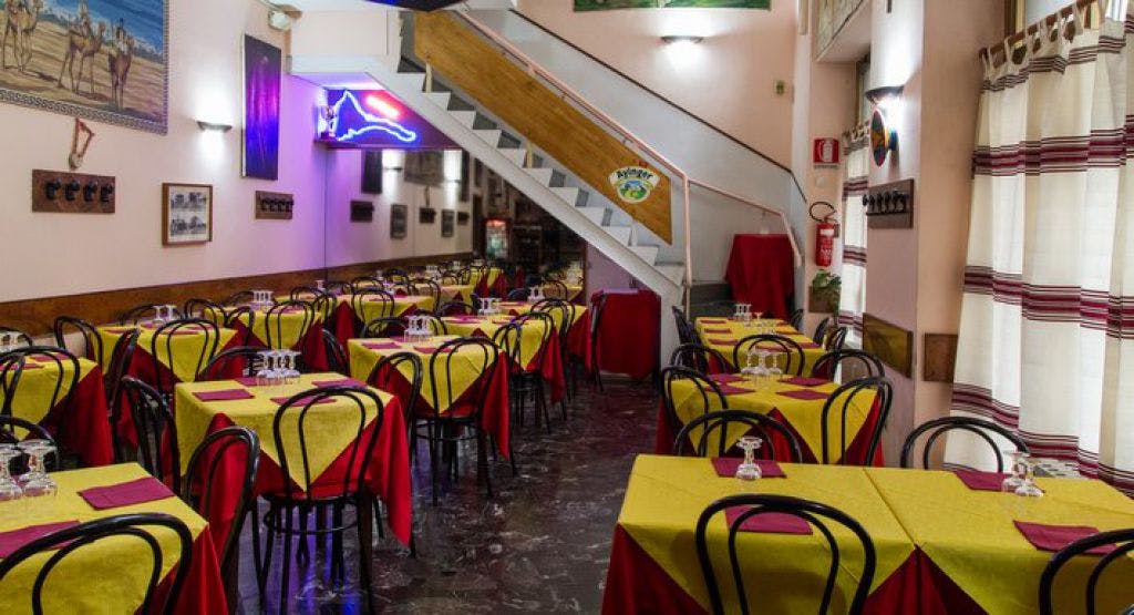 Foto del ristorante Asmara a Garibaldi, Rome