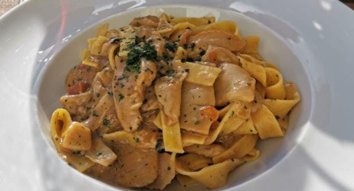 Ristorante Mustafà a Ortelle, Lecce