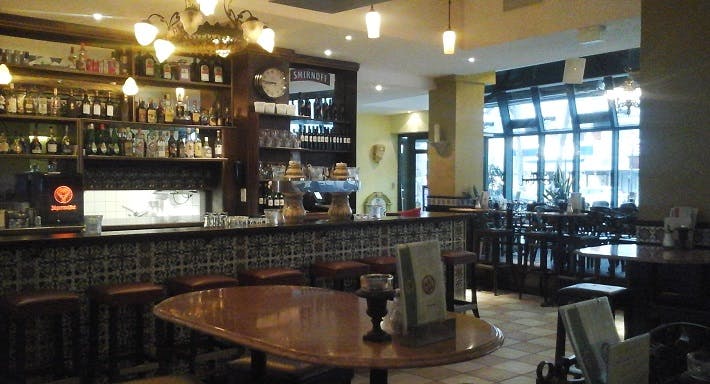 Image 1 of restaurant Las Salinas