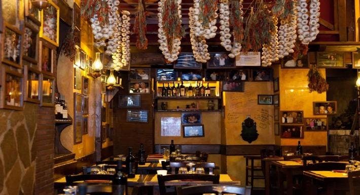 Foto del ristorante Taverna I Torquati a Appio, Roma