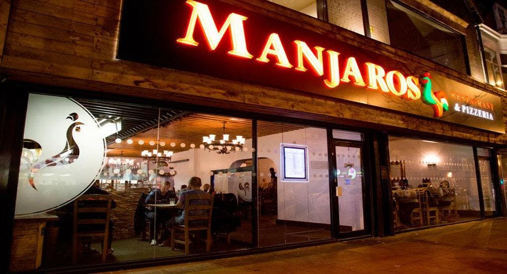 Manjaros Restaurant Middlesbrough Manjaros Restaurant Middlesbrough