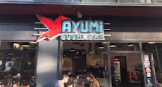 Maltepe, İstanbul şehrindeki Ayumi Sushi Bar restoranı