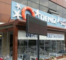 Bostancı, İstanbul şehrindeki Bostancı Deniz Restaurant restoranı
