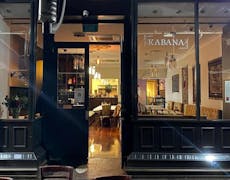 Restaurant Kabana Restaurant in Carlton, Melbourne