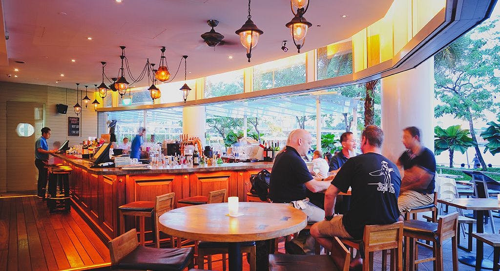 Photo of restaurant The Queen & Mangosteen in Harbourfront, 新加坡