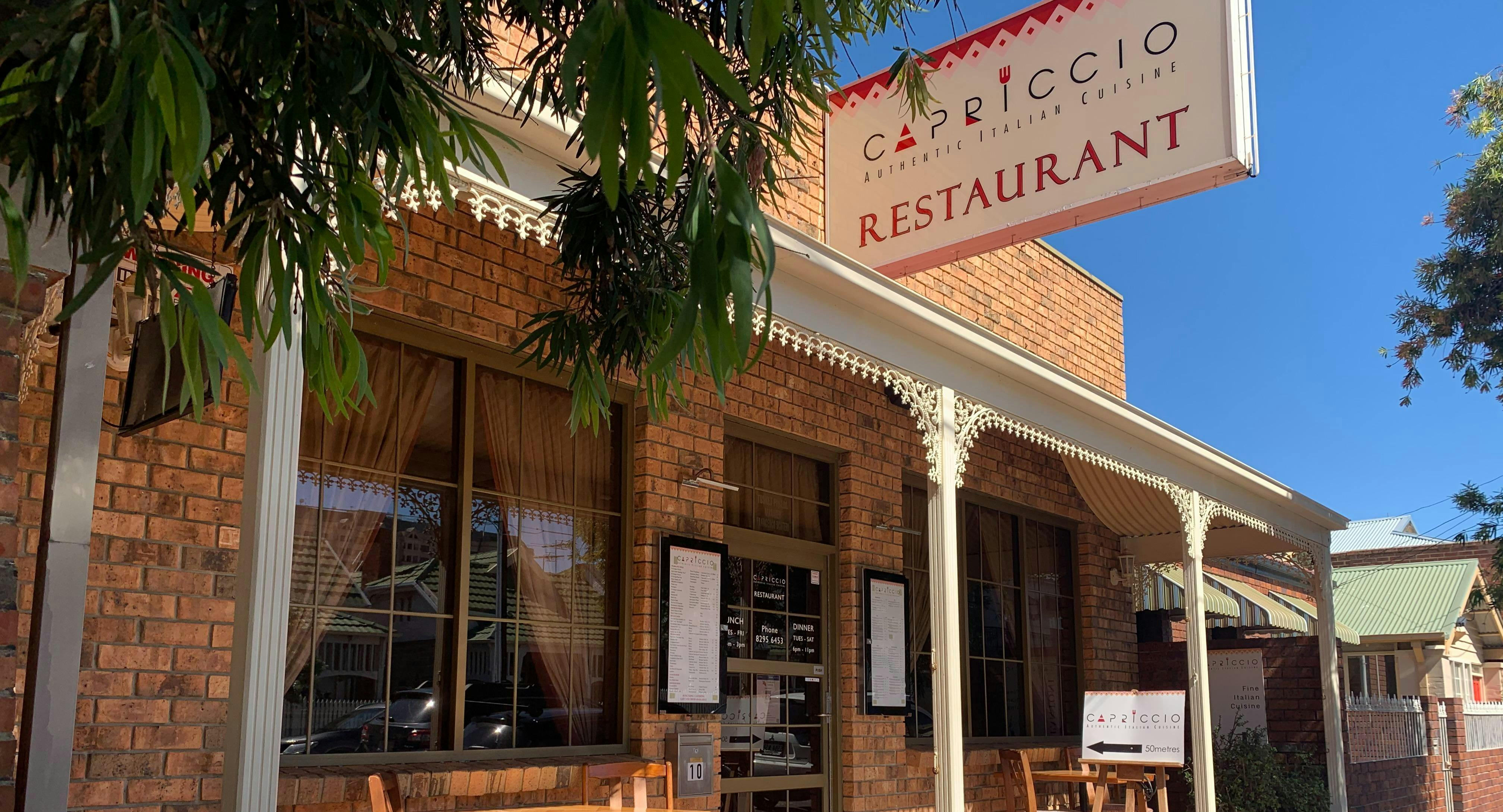 Photo of restaurant Capriccio Restaurant in Glenelg, Adelaide