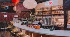 Restaurant To9 in Outram Park, Singapore
