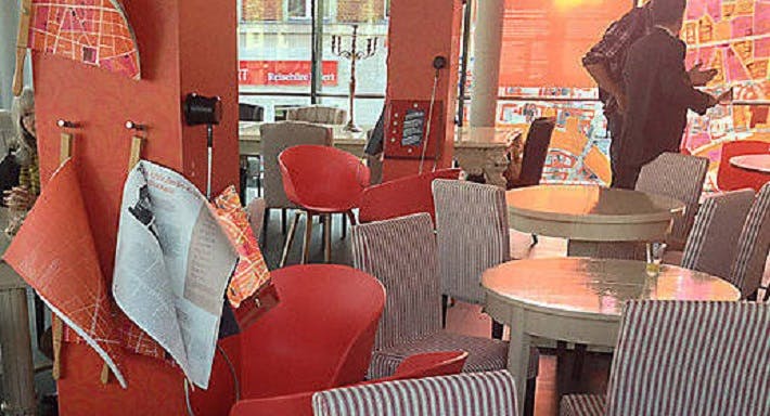 Photo of restaurant Cafe Haberland in Schöneberg, Berlin