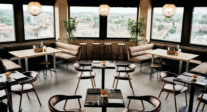 Photo of restaurant The Birds Nest in Brixton, London - Photo 2