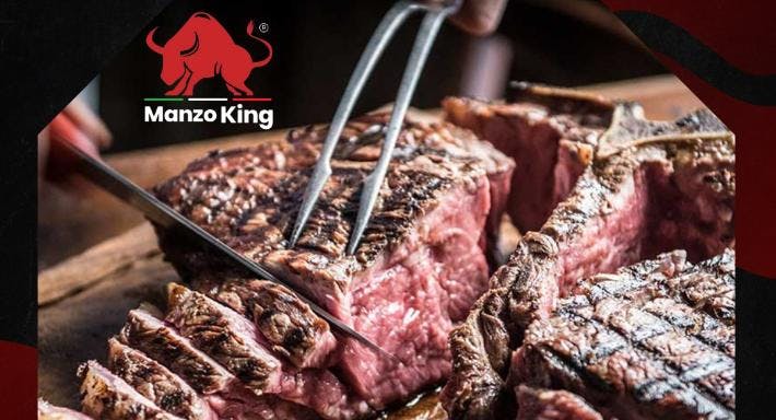 Restaurant MANZO KING in Aprilia, Latina