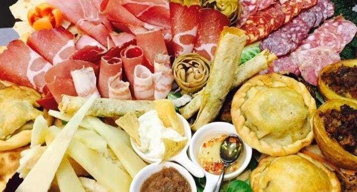 Restaurant Osteria del Seminario ..dove i sapori della Tuscia e della Sardegna si incontrano.. in Nepi, Viterbo