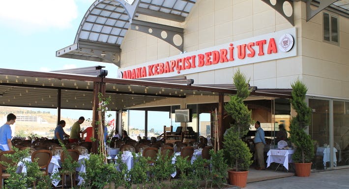 Ortakent Yahsi, Bodrum şehrindeki Bedri Usta Adana Kebapçısı Bodrum restoranının fotoğrafı