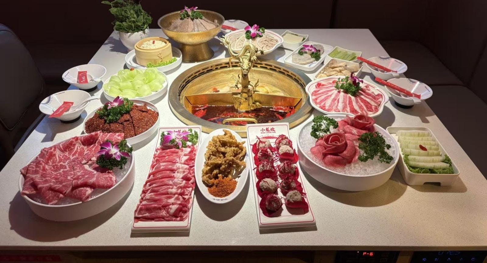 Restaurant Xiao Long Kan 小龙坎 - Clarke Quay in Clarke Quay, 新加坡