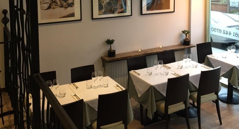 Photo of restaurant Black Olive Grill in Heaton Moor, Stockport