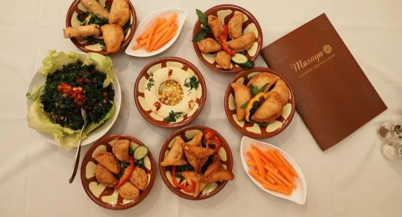 Photo of restaurant Masaya Restaurant in Schöneberg, Berlin - Photo 6