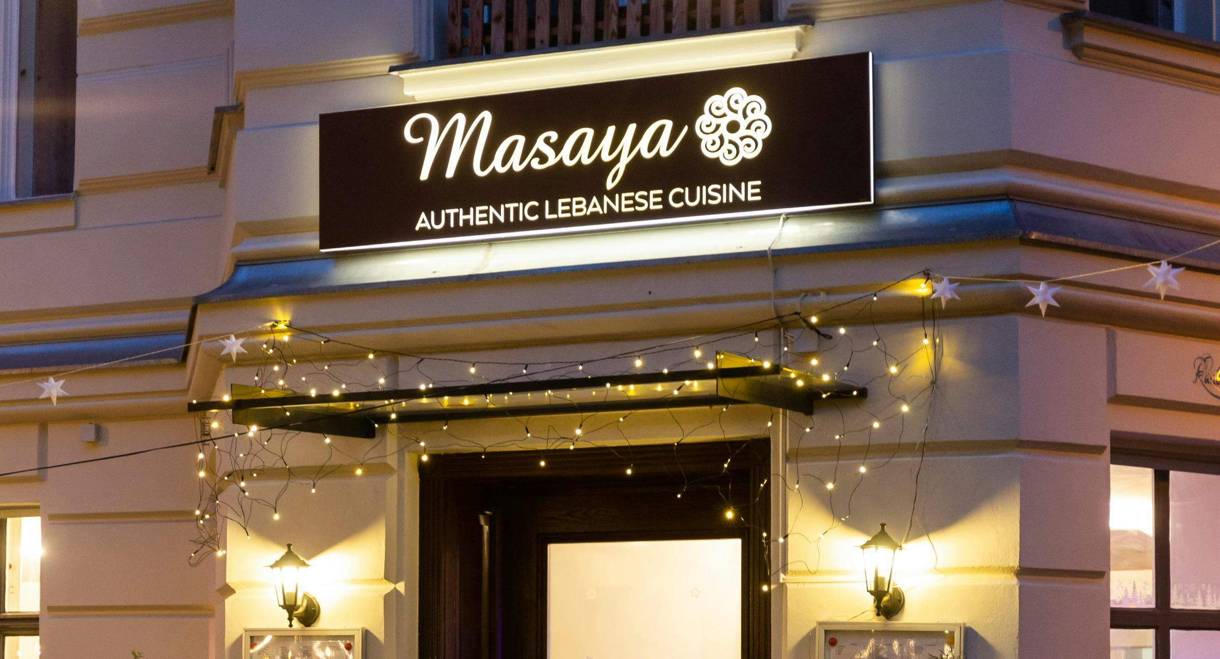 Photo of restaurant Masaya Restaurant in Schöneberg, Berlin