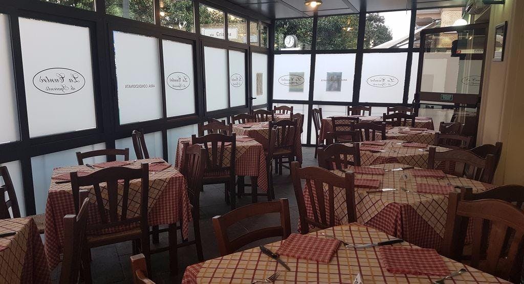 Foto del ristorante Trattoria Pizzeria La Cuntro' - Acqui Terme a Acqui Terme, Alessandria