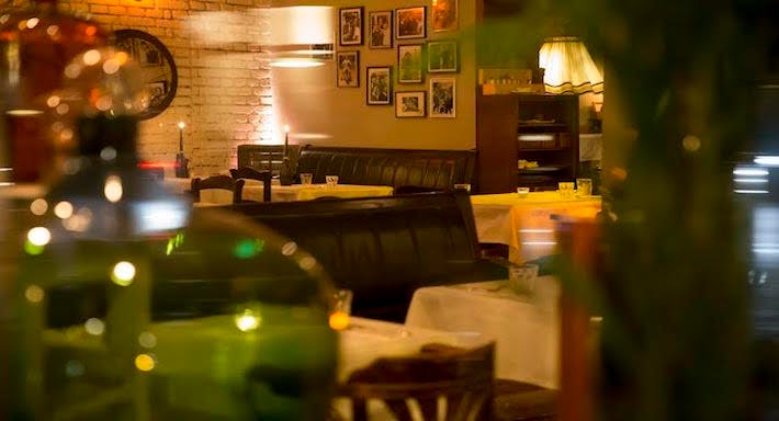 Image 1 of restaurant Mezza Via