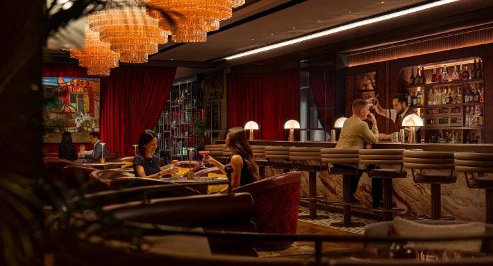 Restaurant ANTI:DOTE in City Hall, 新加坡