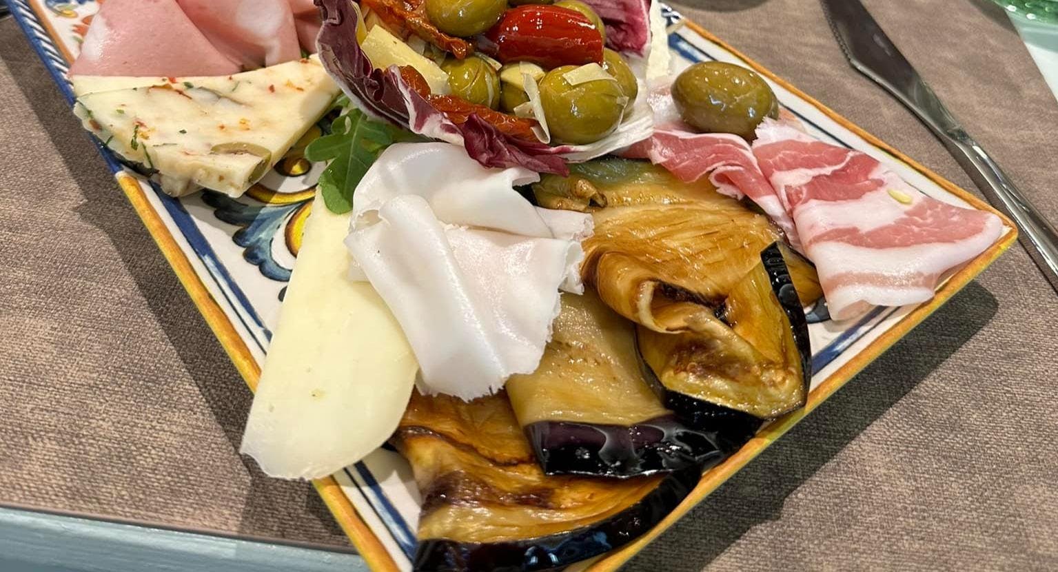 Restaurant Accussí é in Nicolosi, Catania