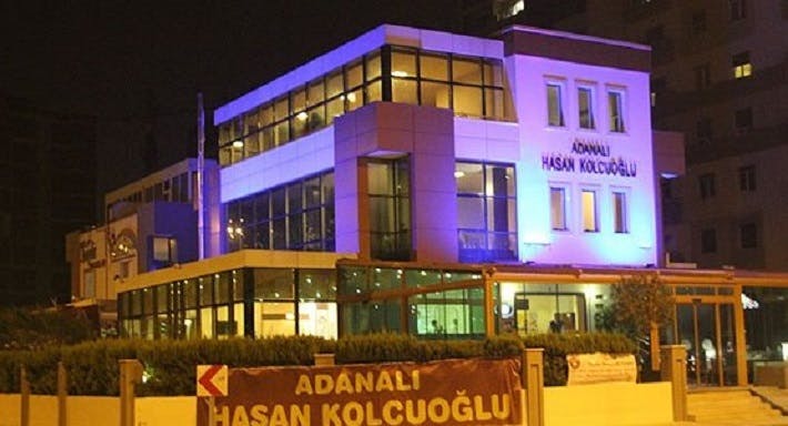 Karsıyaka, İzmir şehrindeki Hasan Kolcuoğlu Restaurant restoranının fotoğrafı