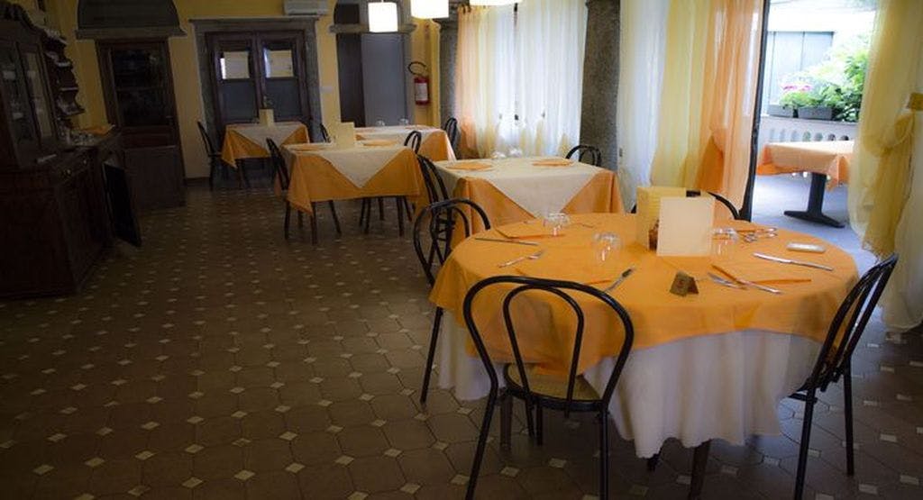 Photo of restaurant La Vecchia Travedona in Travedona Monate, Varese