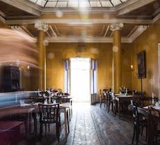 Restaurant Concordia Schlössl in 11. District, Vienna