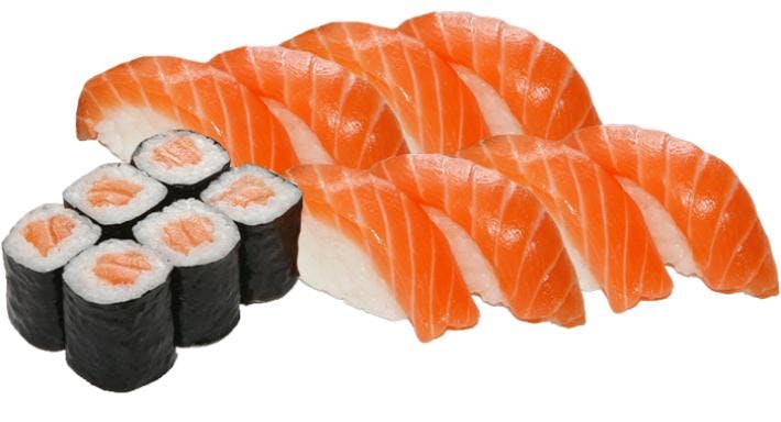 Restaurant Sushi Plus in Villa San Giovanni, Milan