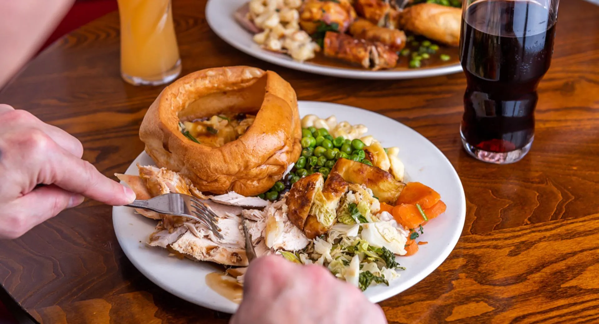 Photo of restaurant Toby Carvery Ormskirk in Town Centre, Ormskirk - Photo 5