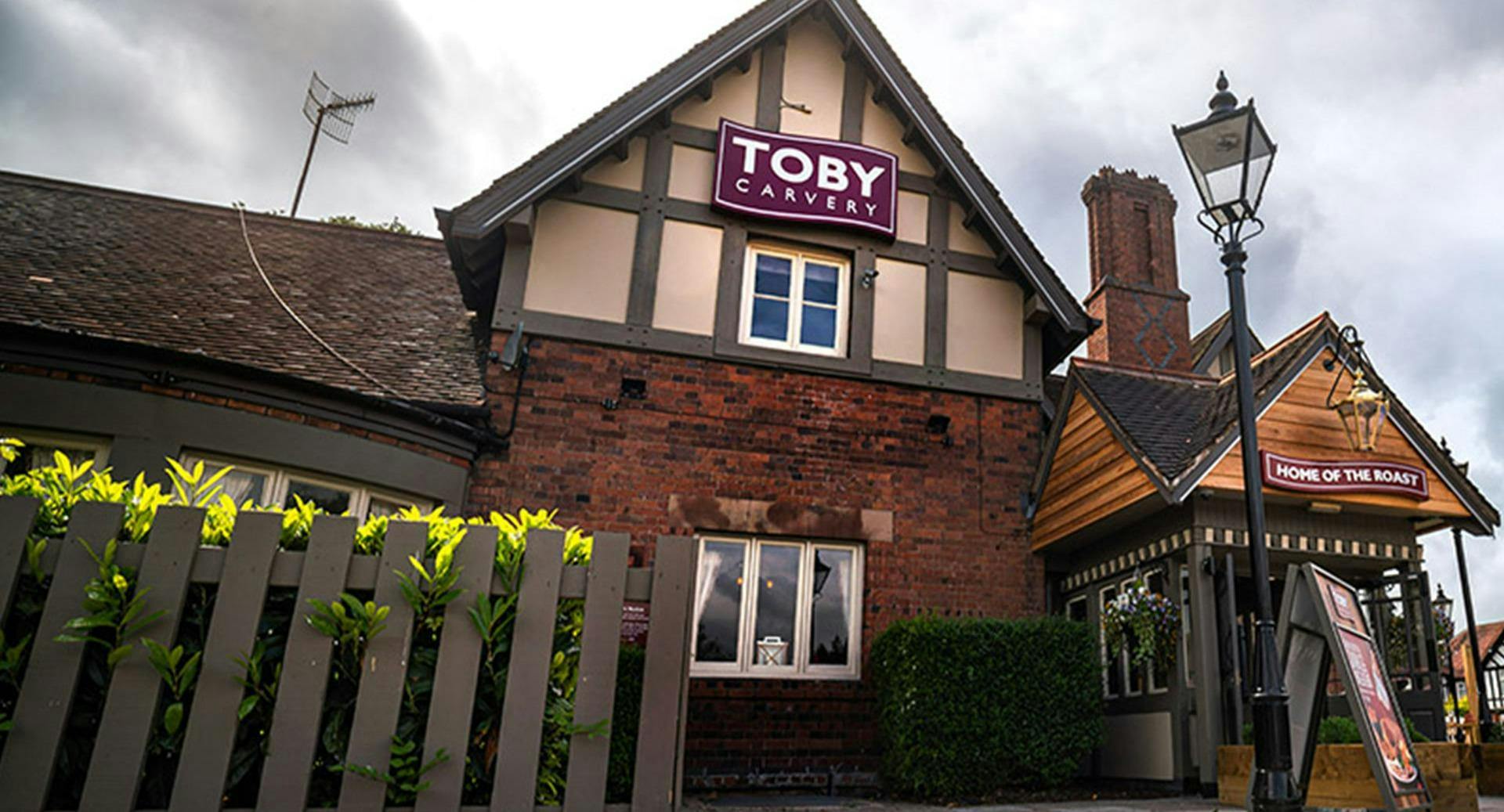 Photo of restaurant Toby Carvery - Ormskirk in Town Centre, Ormskirk