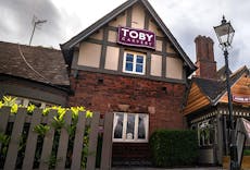Restaurant Toby Carvery - Ormskirk in Town Centre, Ormskirk