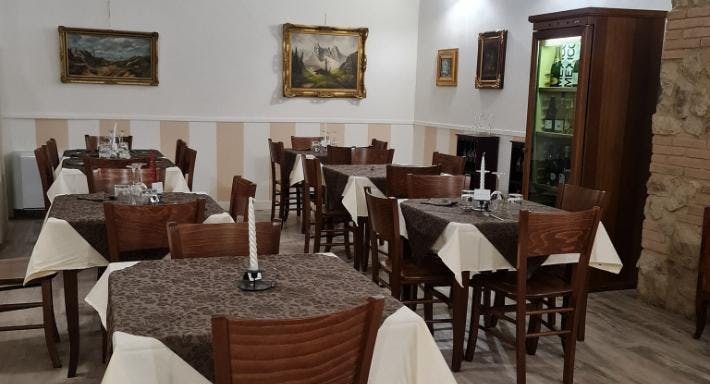 Restaurant Carrobbio Osteria con Cucina in Argelato, Bologna