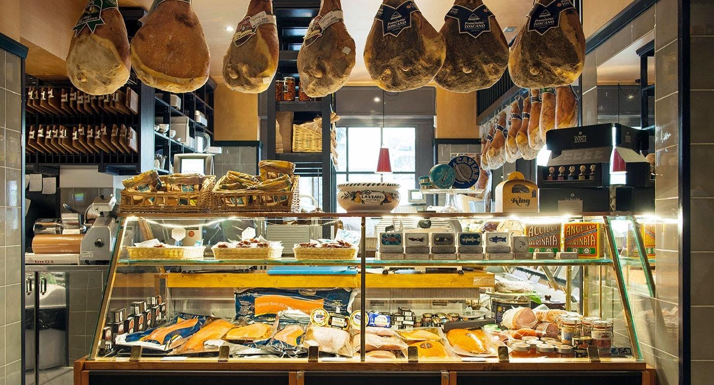 Ristorante Ercoli 1928 Parioli a Parioli, Roma