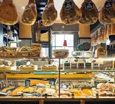 Restaurant Ercoli 1928 Parioli in Parioli, Rome