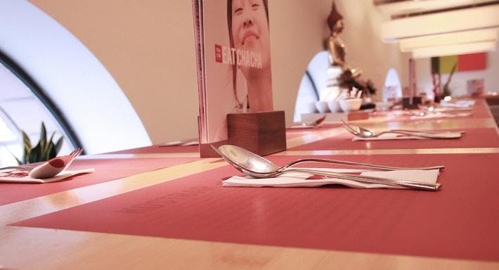 Image 1 of restaurant CHA CHÃ Grosse Bleichen