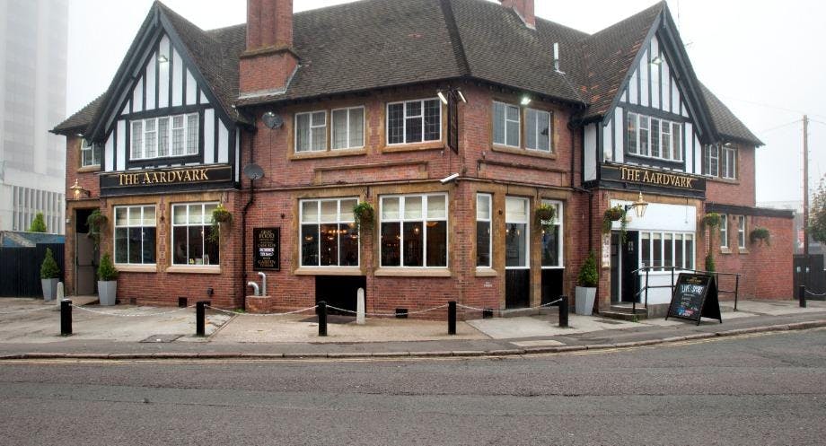 Photo of restaurant Aardvark Coventry in St Michaels, Coventry