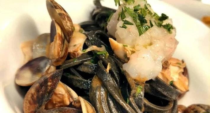 Restaurant D'Alé in Mesagne, Brindisi