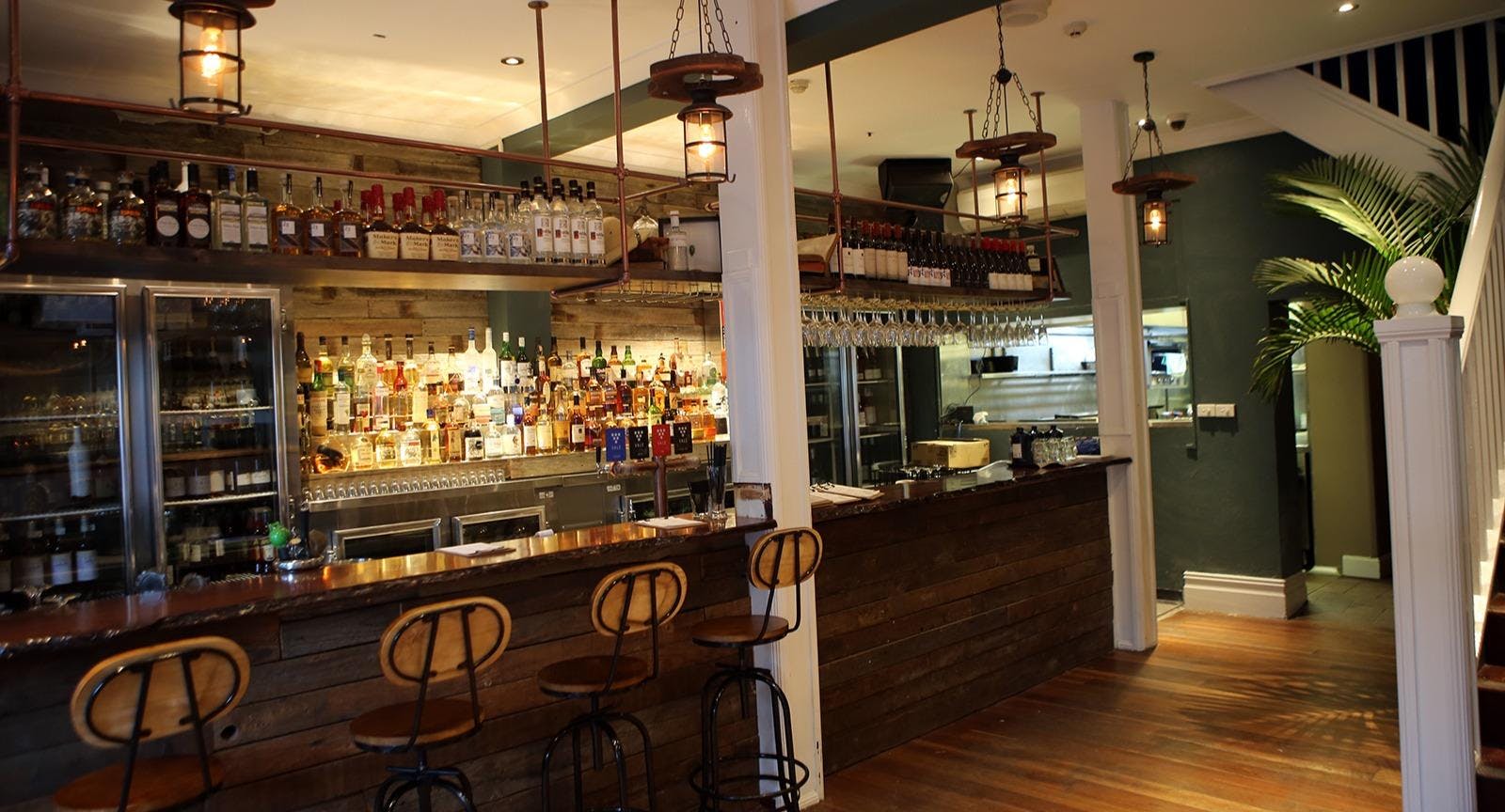 Photo of restaurant Wood & Smoke Bar in Darlinghurst, Sydney