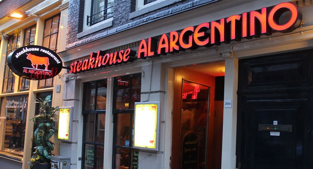 Foto's van restaurant Al Argentino in Stadscentrum, Amsterdam