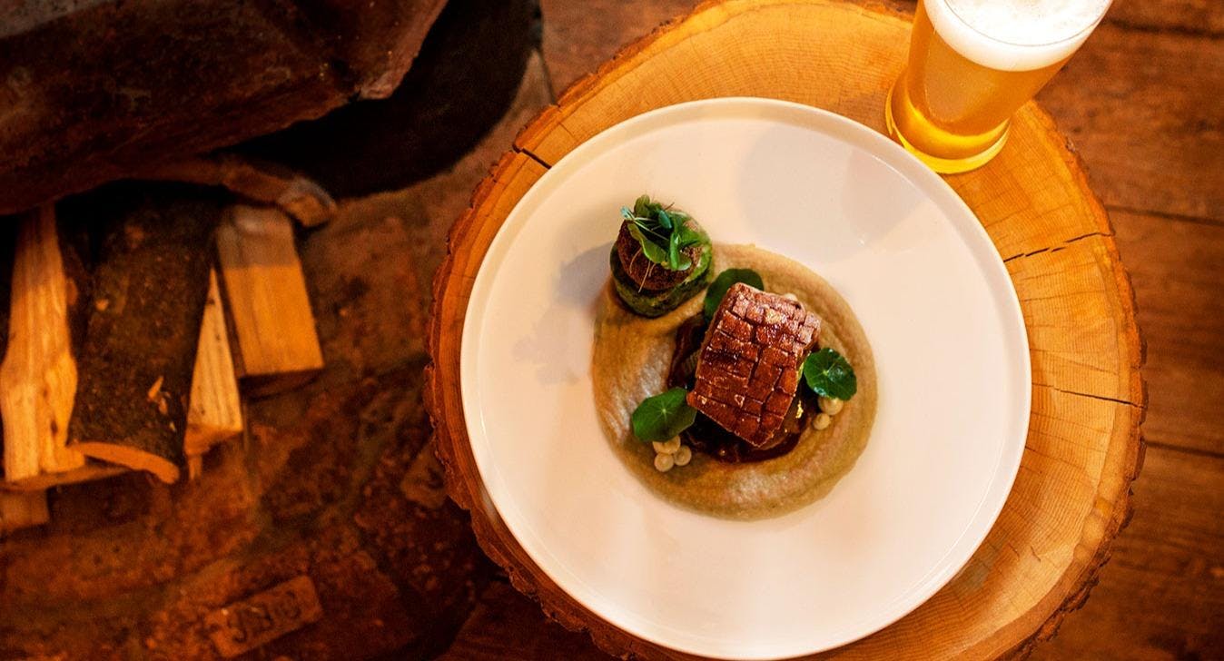 Restaurant zur LINÄ - Taproom & Restaurant in Sonnendorf, Schwoich