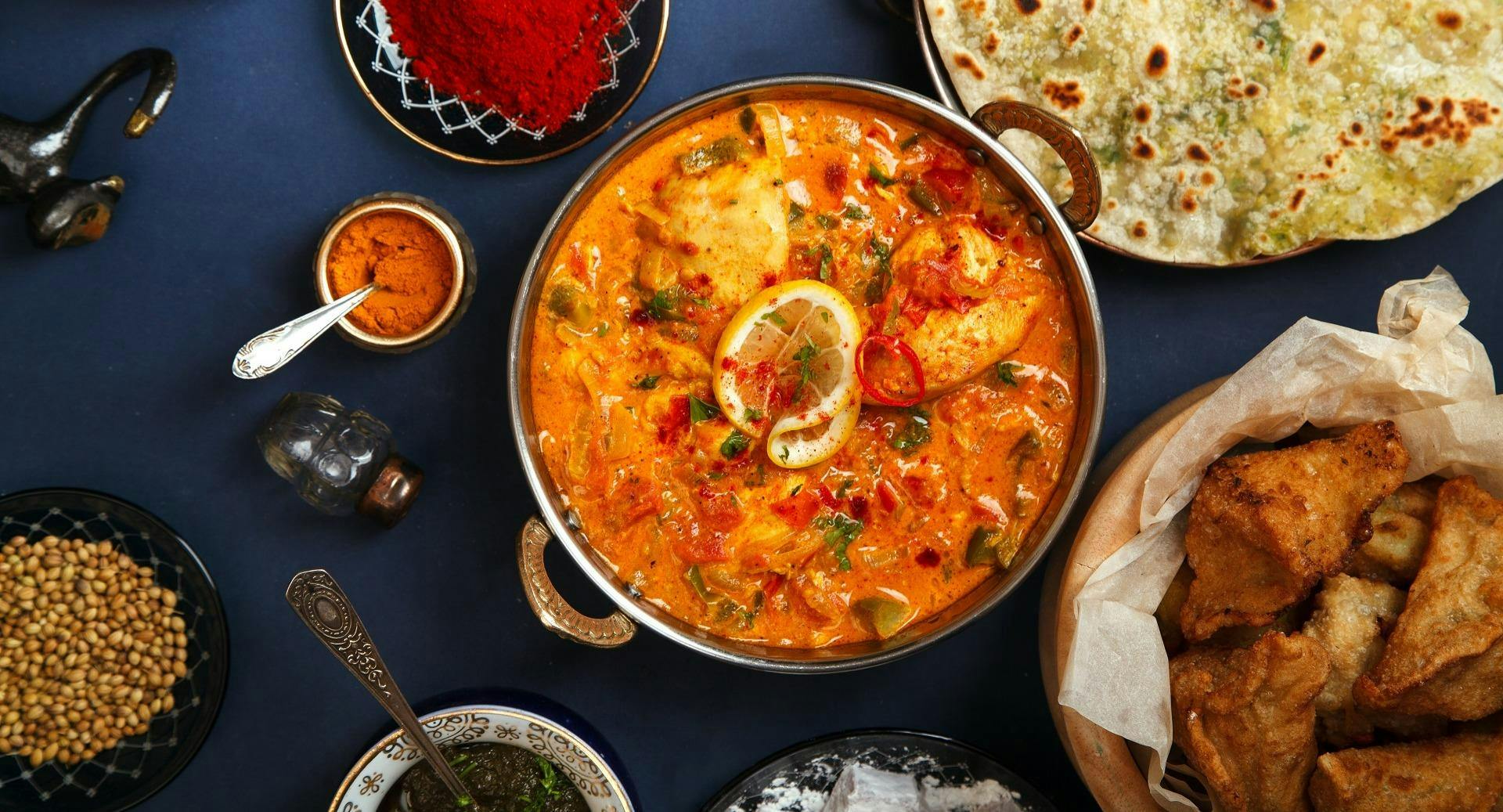 Restaurant India Gate in 1. District, Vienna