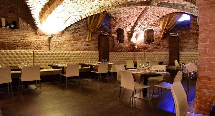 Restaurant Il Podestà in Centre, Asti