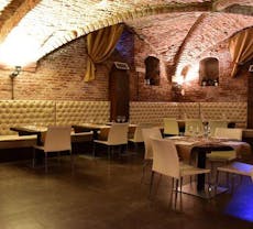 Restaurant Il Podestà in Centre, Asti