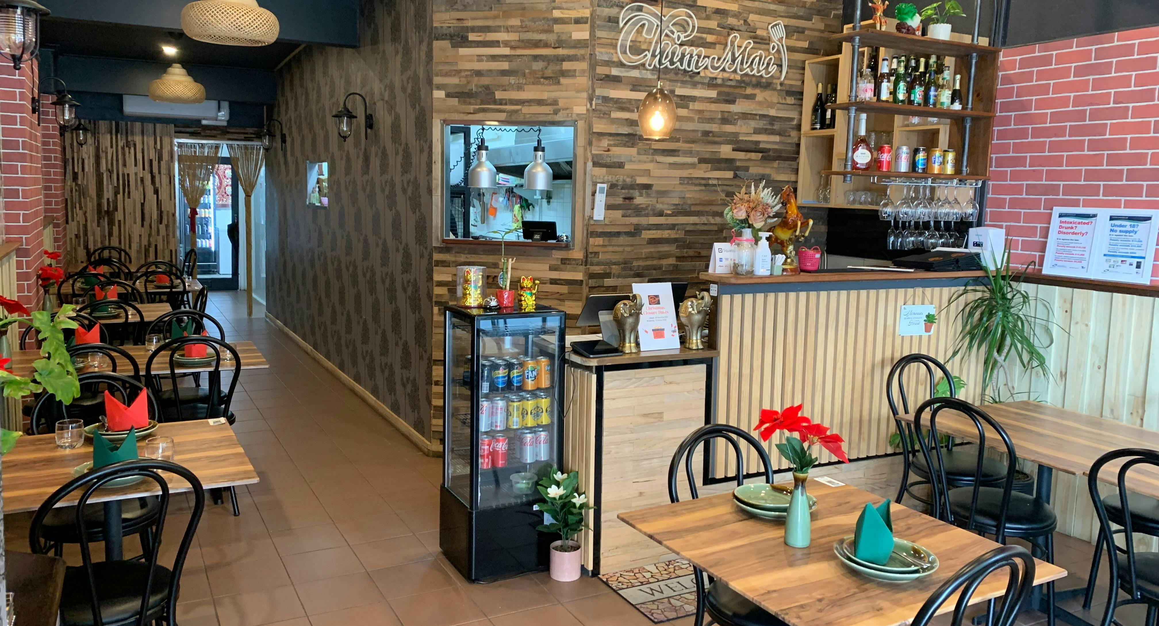 Restaurant Chim Mai Thai Cuisine in Hampton, Melbourne